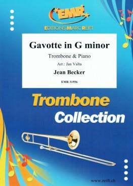 Gavotte In G Minor